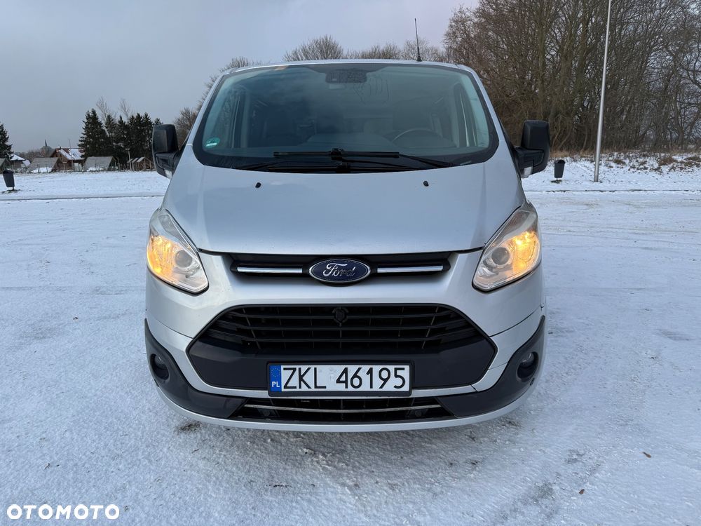 Ford Transit Custom - 17