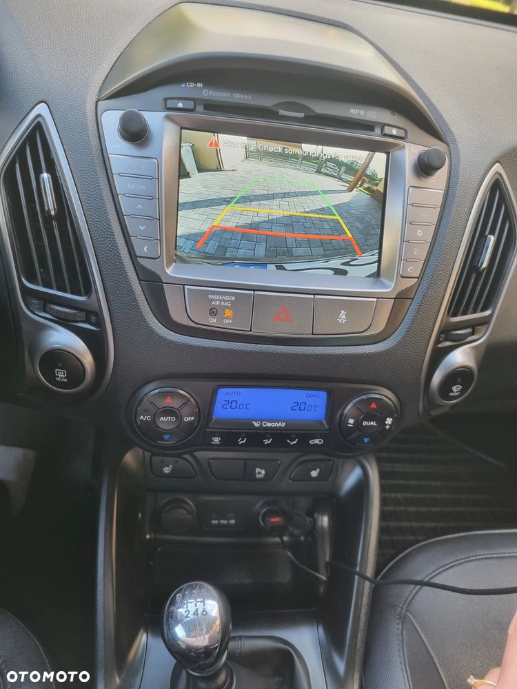Hyundai ix35 1.7 CRDi Classic 2WD - 10