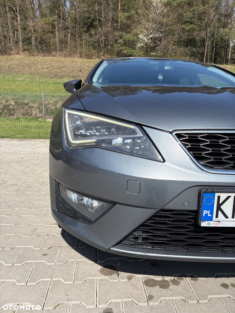 Seat Leon 2.0 TDI DPF Start&Stop FR - 9