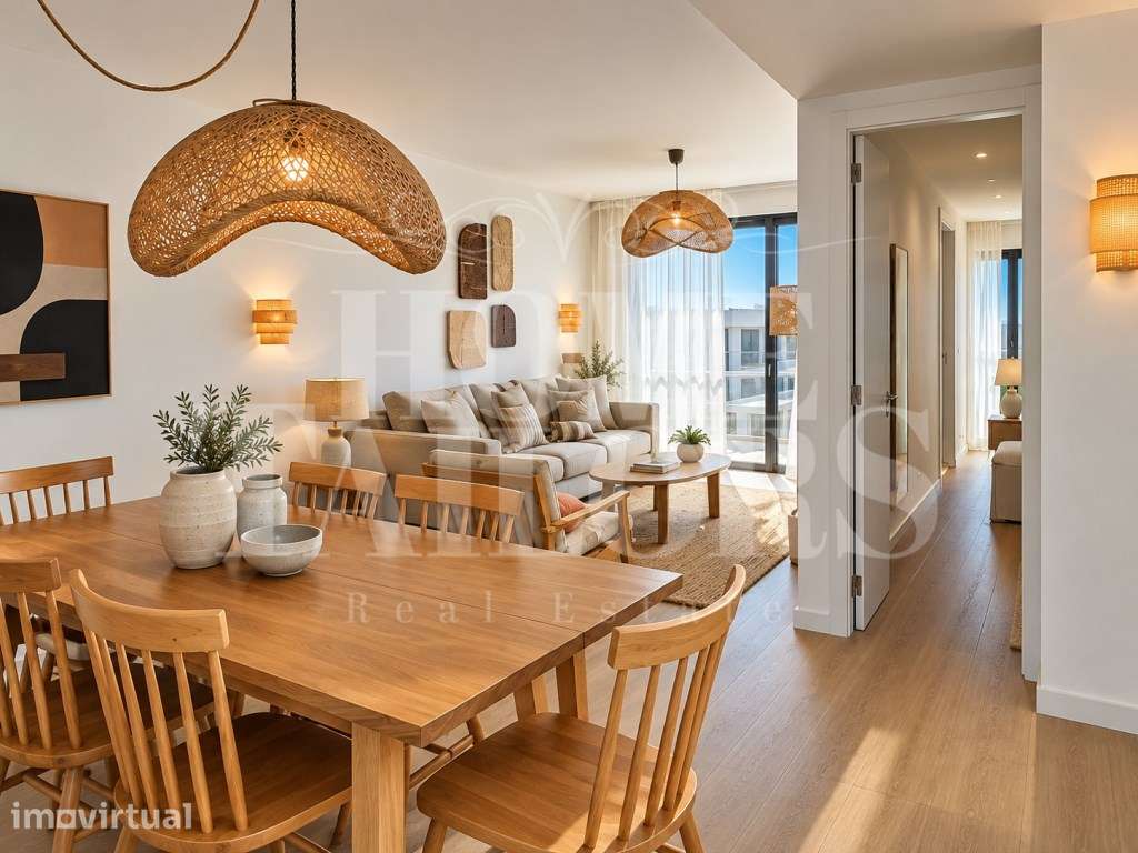 Apartamento T3 no Pestana Porto Covo Village. - Grande imagem: 3/18