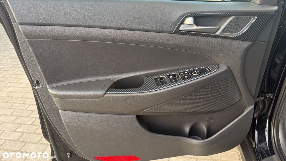 Hyundai Tucson - 22