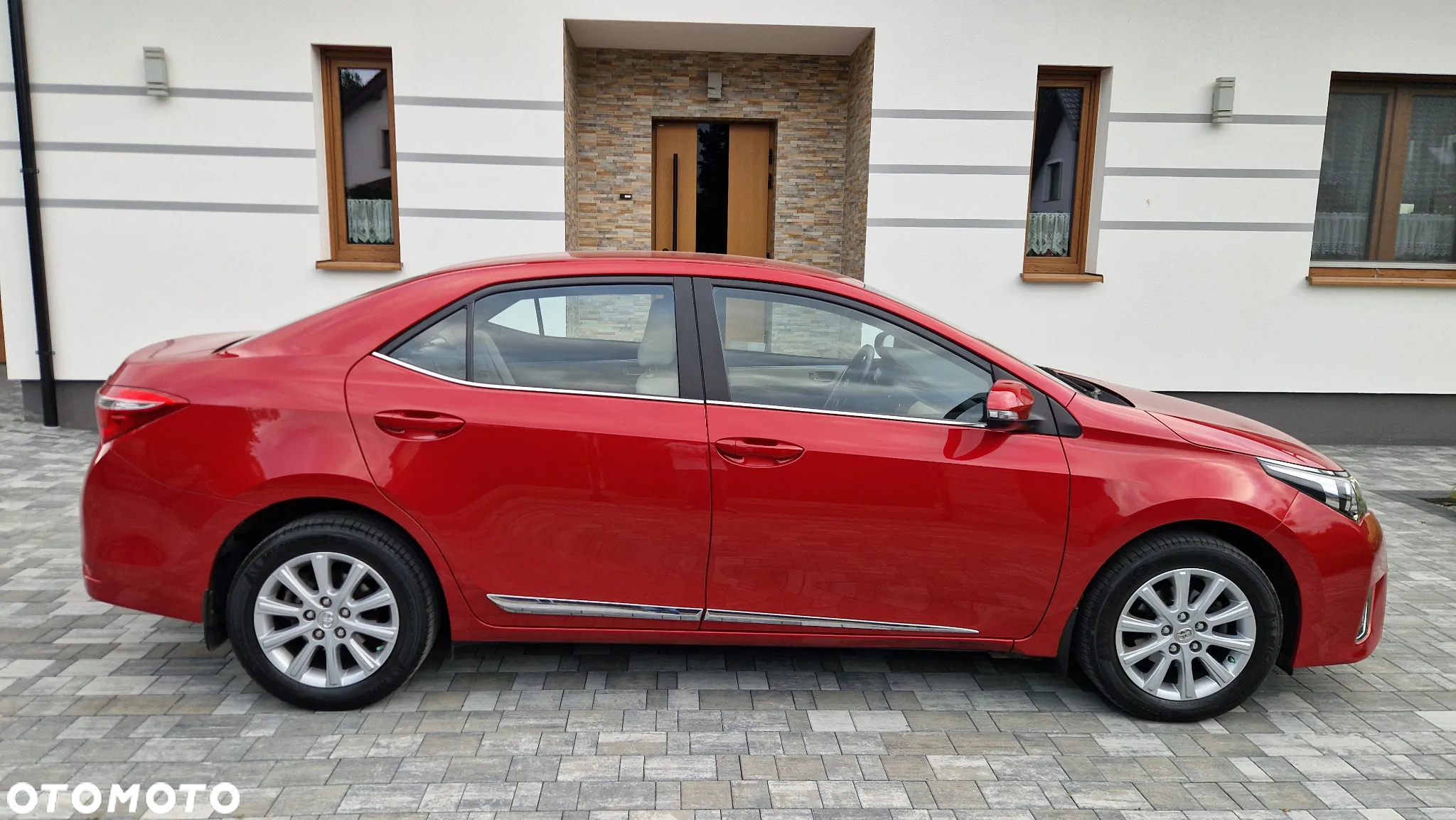 Toyota Corolla 1.6 Premium EU6 - 5