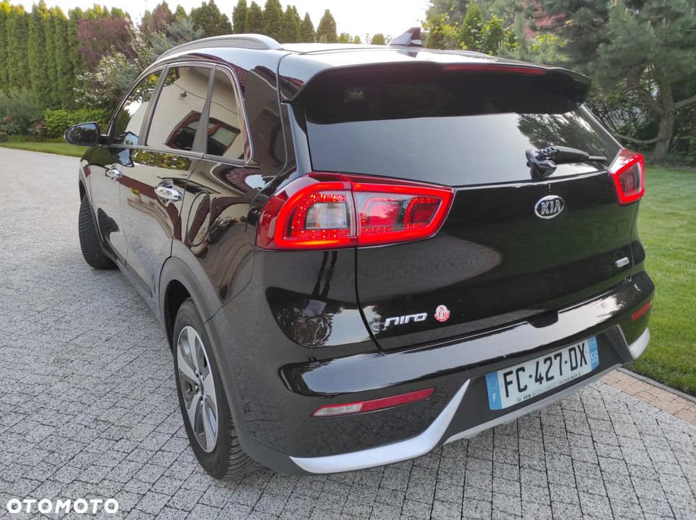 Kia Niro 1.6 GDI Hybrid L - 12