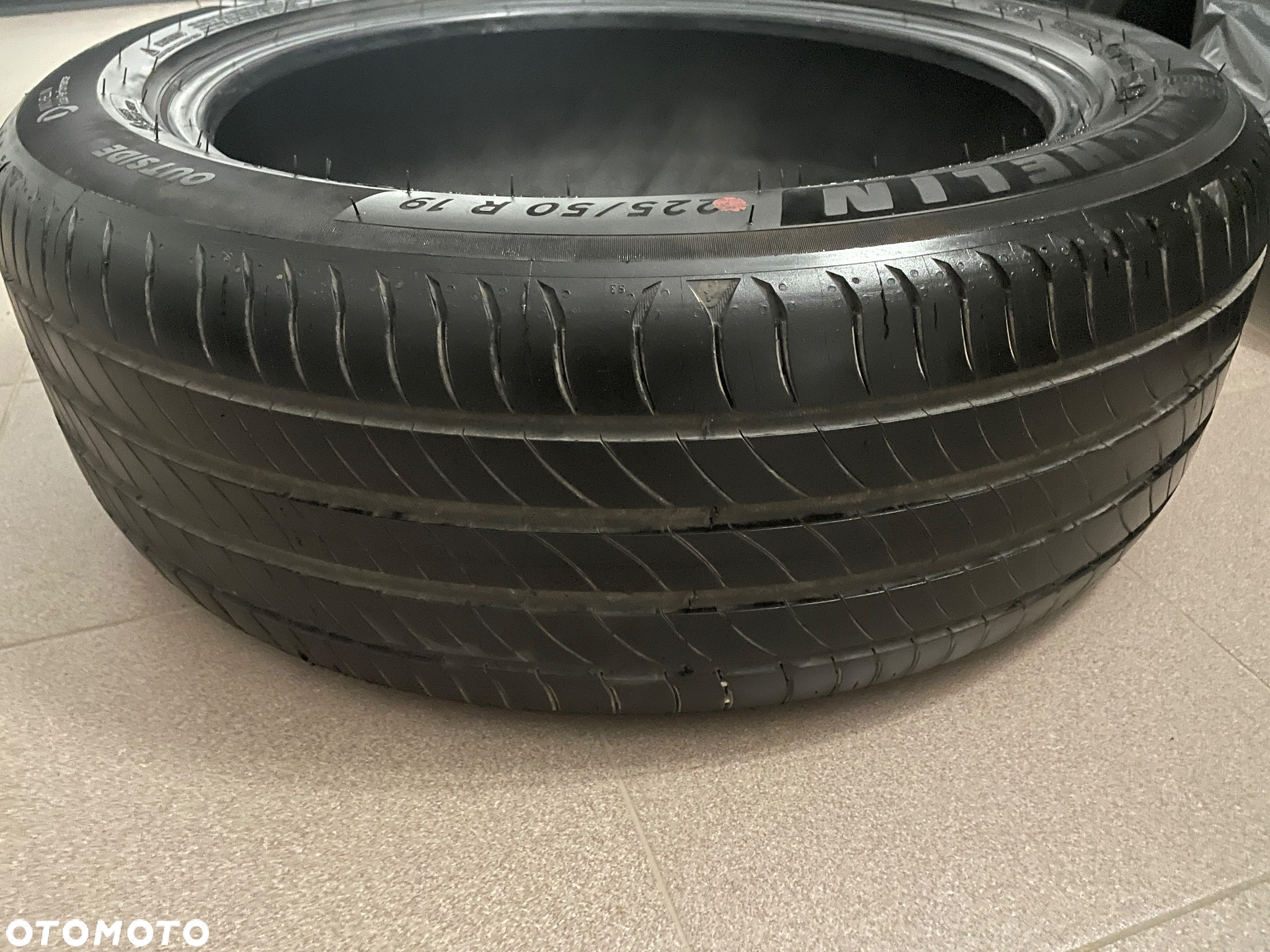 Michelin j.nowe komplet 2024r - 7