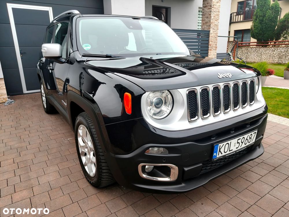 Jeep Renegade 1.4 MultiAir Limited - 5