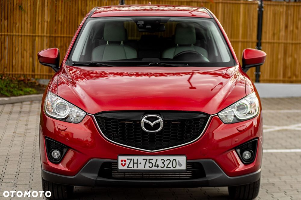 Mazda Cx-5 2013 photo 5
