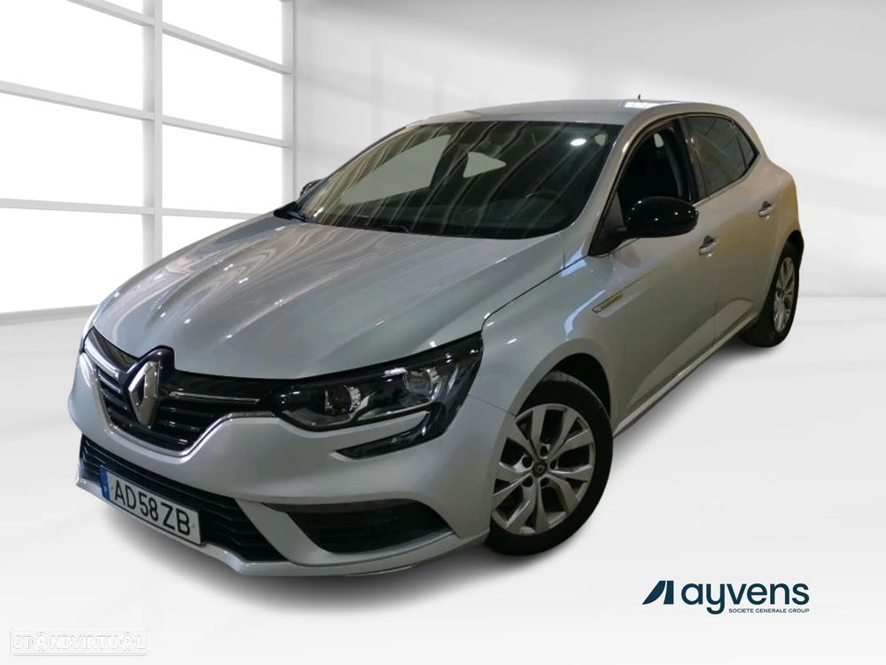 Renault Mégane 1.5 Blue dCi Limited - 1