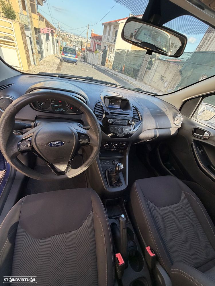 Ford KA+ 1.2 Ti-VCT Ultimate - 6
