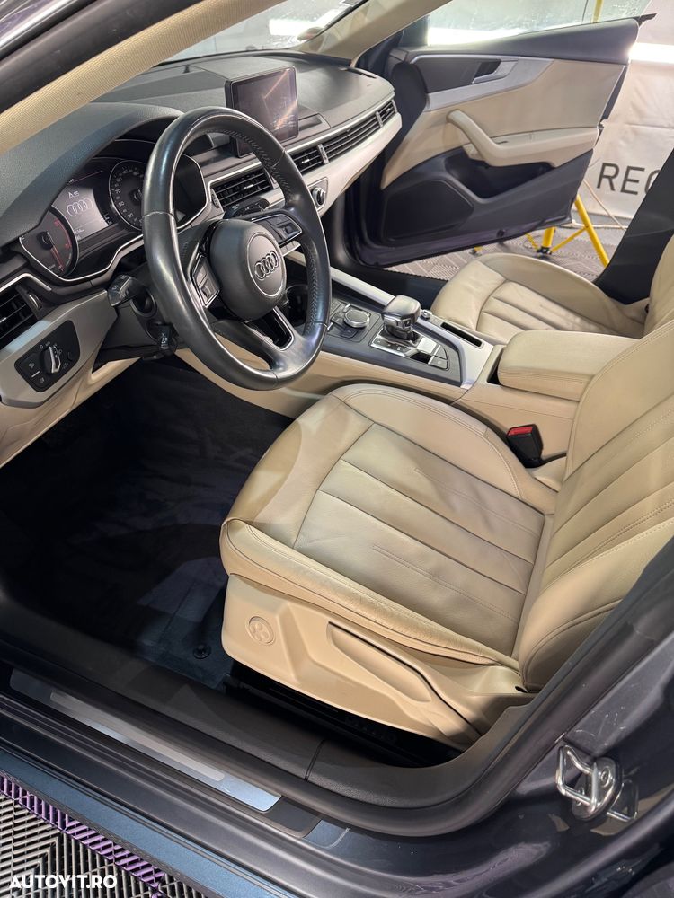 Audi A5 ack 2.0 TDI S tronic - 20