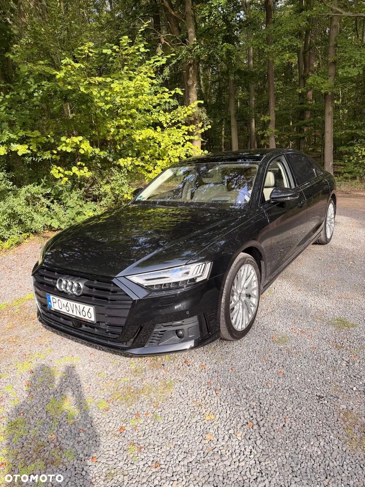 Audi A8 L 50 TDI mHEV Quattro Tiptr - 6