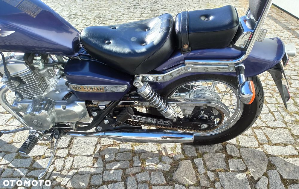 Honda CA - 4