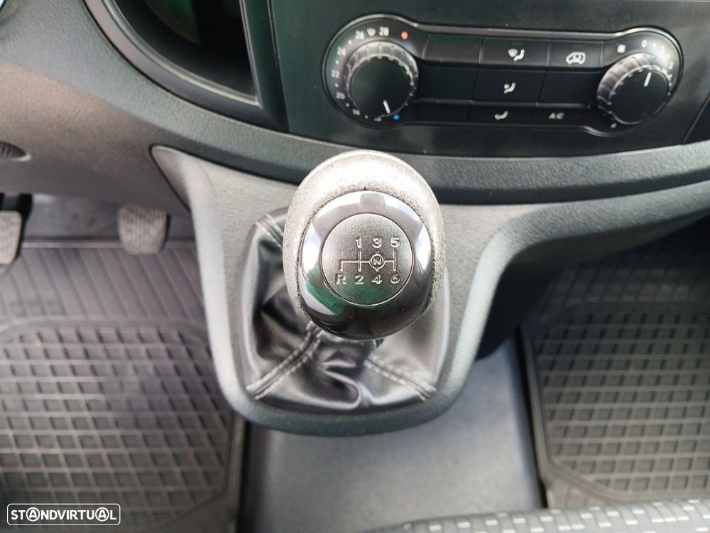 Mercedes-Benz Vito 110 CDi/32 - 21