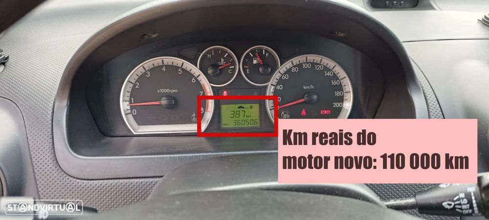 Chevrolet Aveo 1.2 L - 20