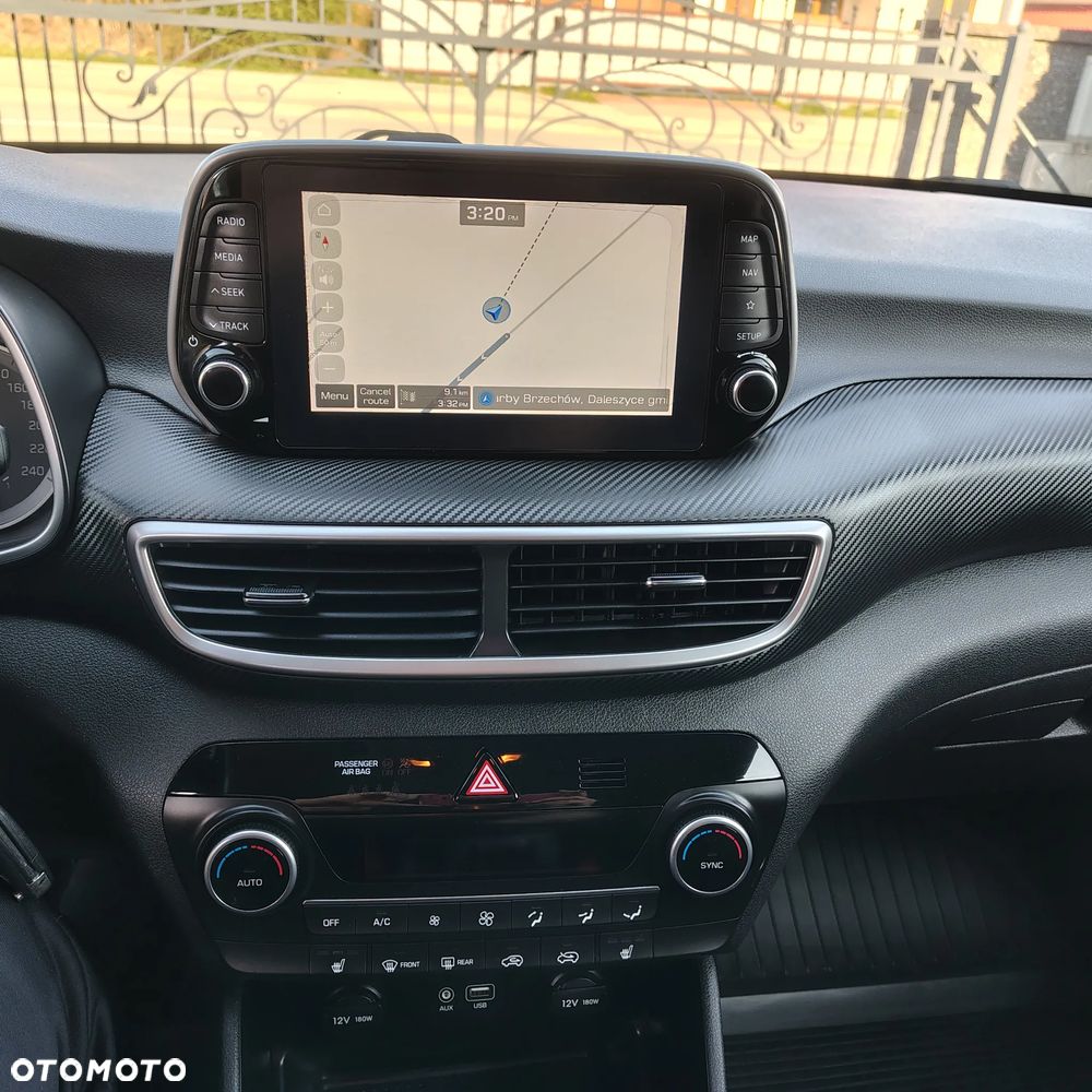 Hyundai Tucson 1.6 GDi Comfort 2WD - 14