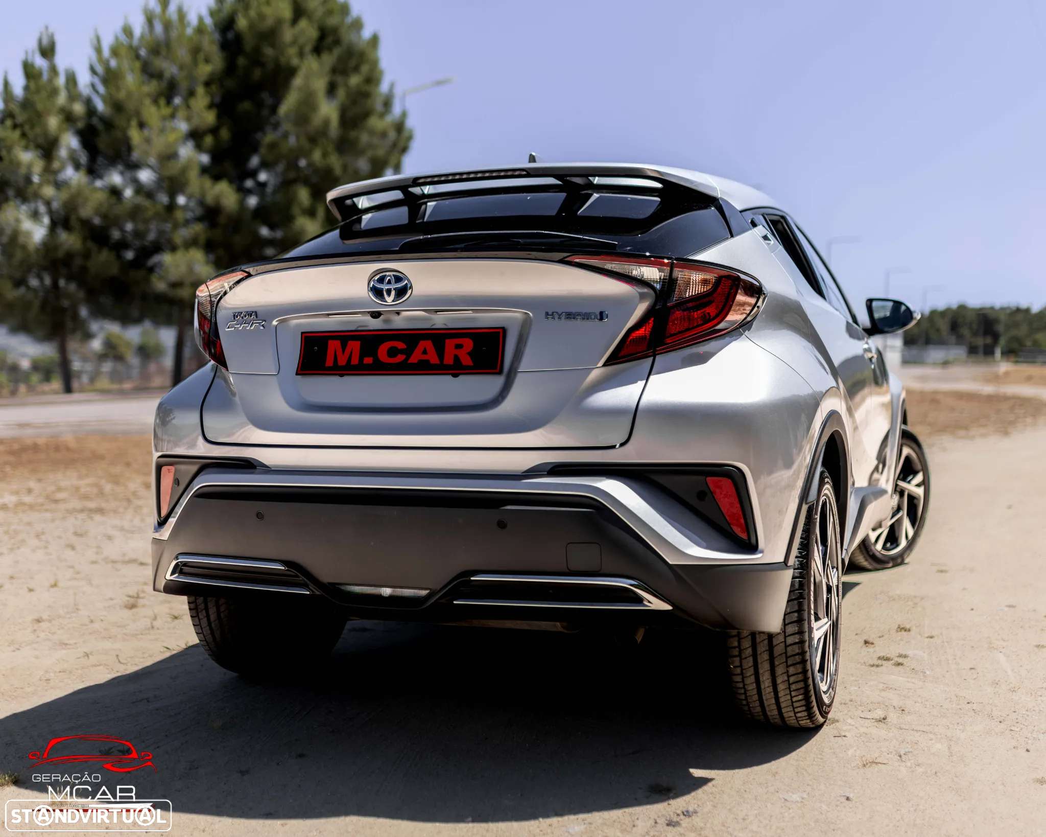 Toyota C-HR - 5