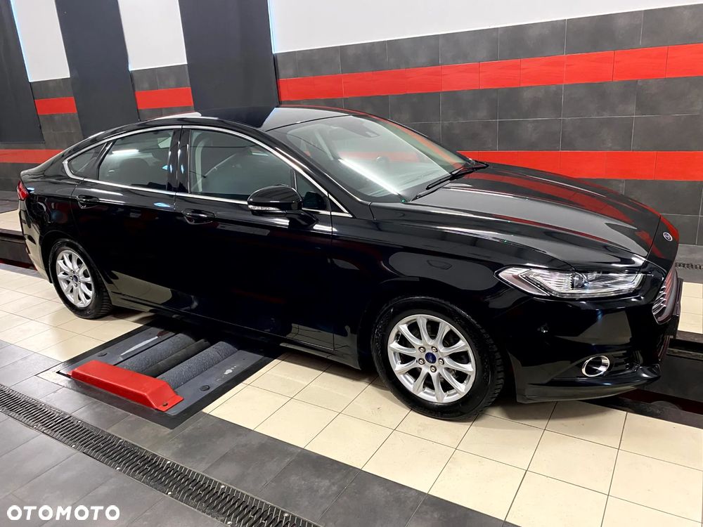 Ford Mondeo 2.0 TDCi Titanium - 6