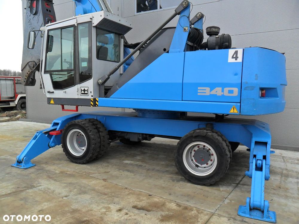 Fuchs MHL 340  C   FQC - 6