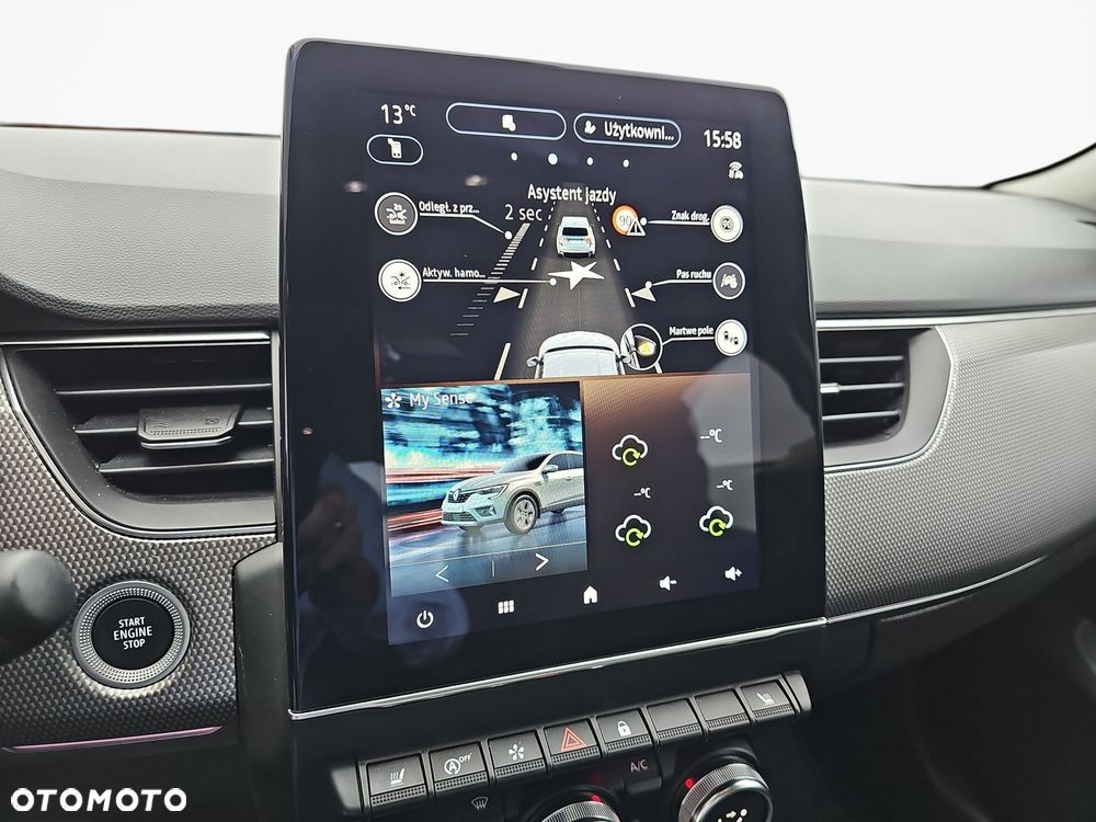 Renault Arkana 1.3 TCe mHEV Techno EDC - 18