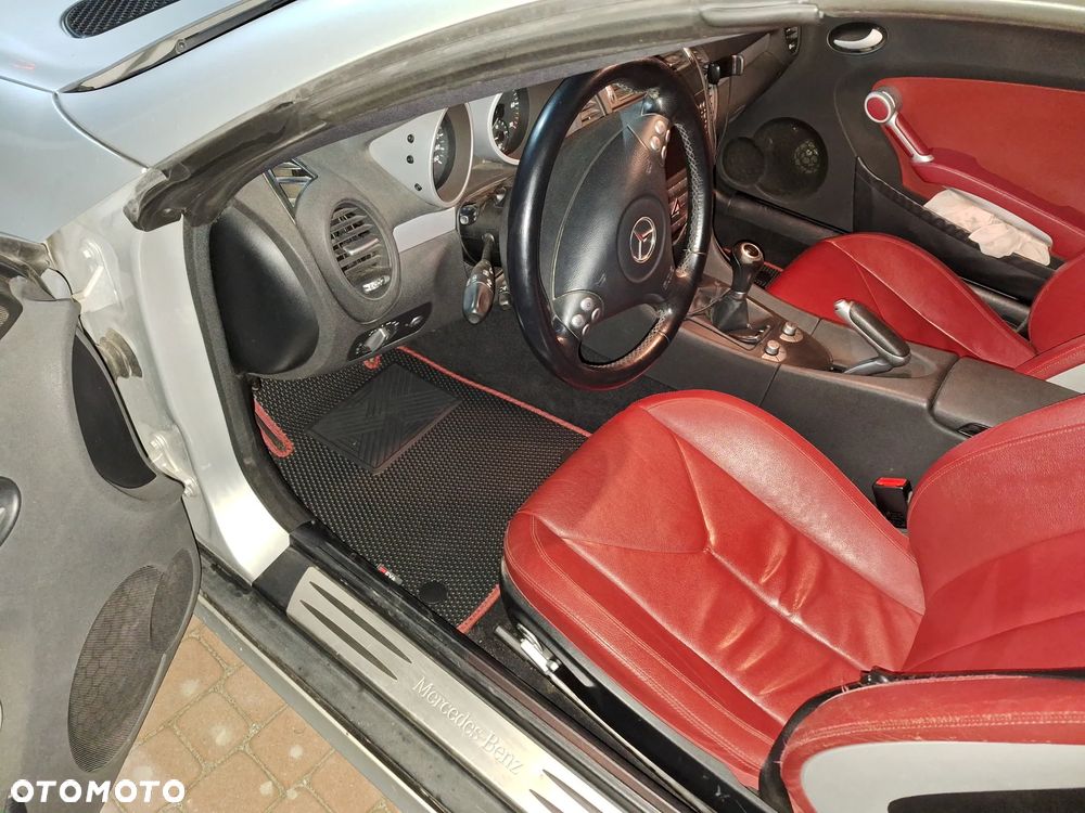 Mercedes-Benz SLK - 8