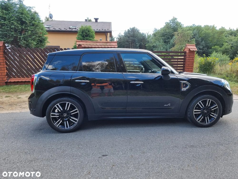 MINI Countryman Cooper S GPF ALL4 sport - 1