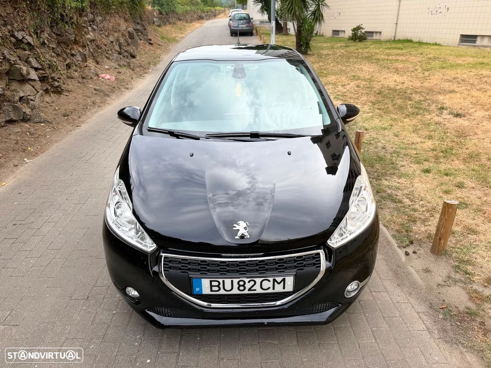 Peugeot 208 82 VTI Active - 2