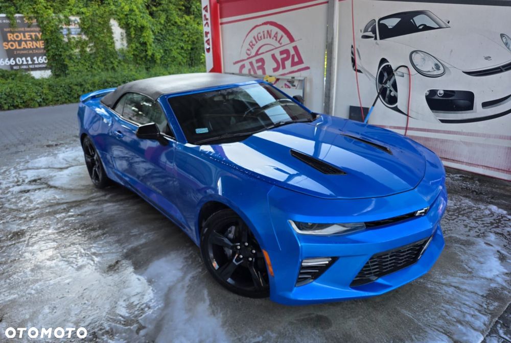 Chevrolet Camaro 6.2 V8 - 21