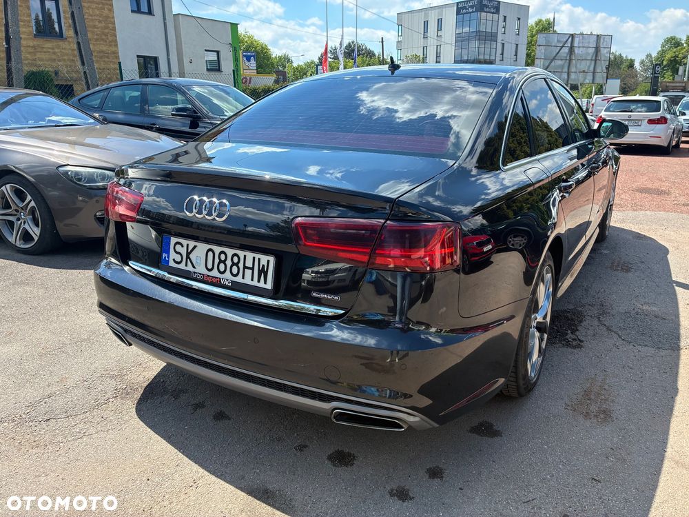 Audi A6 Limousine 2.0 TDI Quattro S tronic - 5