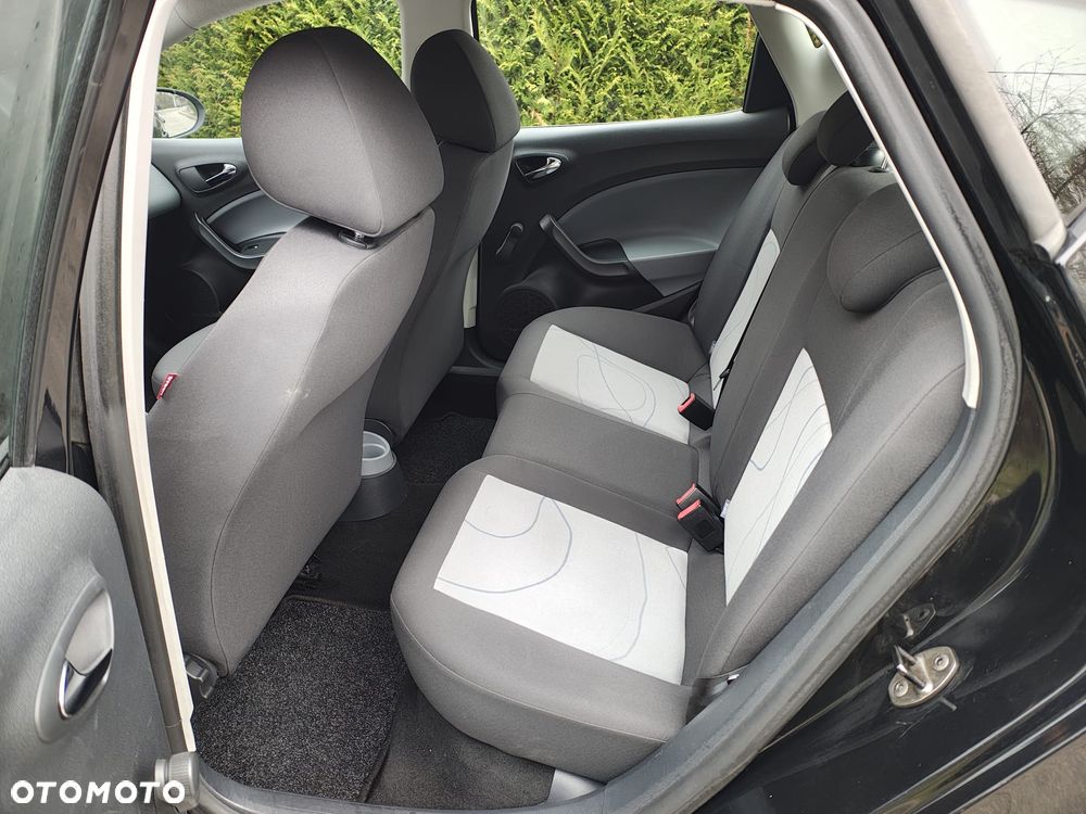 Seat Ibiza 1.4 16V Entry - 8