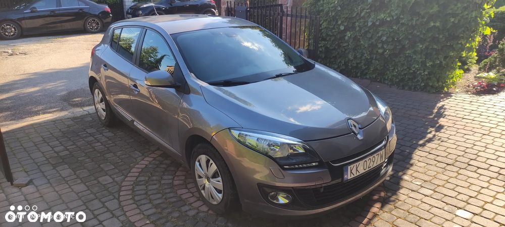 Renault Megane - 2