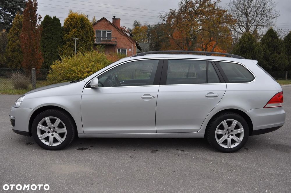Volkswagen Golf 1.6 Tour Edition - 9