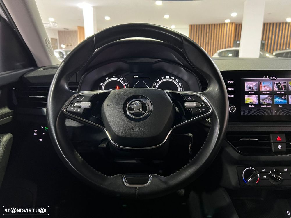 Skoda Scala 1.0 TSI Ambition - 11