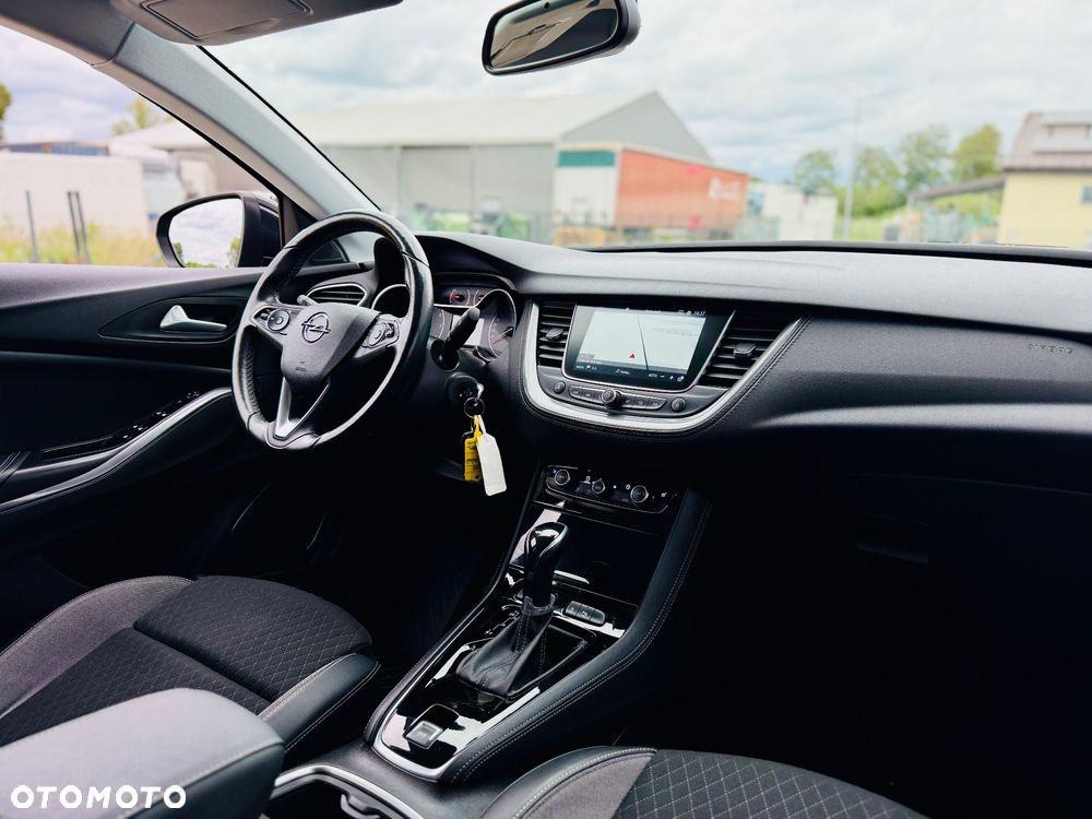 Opel Grandland X 1.2 Start/Stop Automatik Business INNOVATION - 10