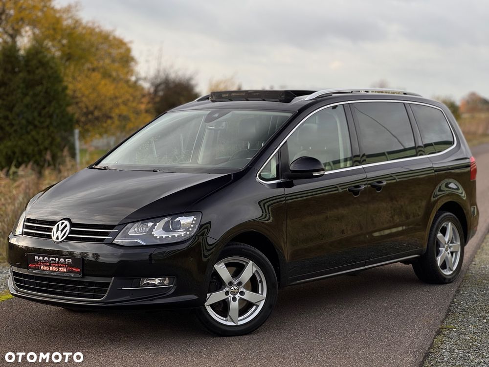 Volkswagen Sharan 2.0 TDI BlueMotion Technology Highline - 7