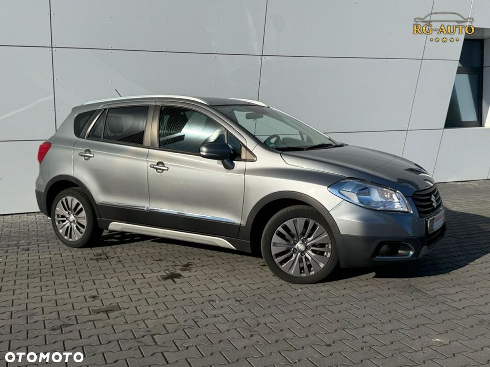 Suzuki SX4 S-Cross - 4