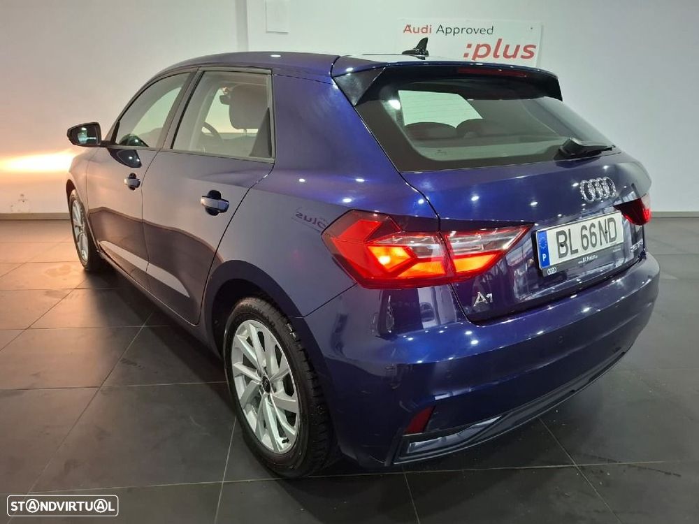 Audi A1 Sportback 25 TFSI Advanced - 10