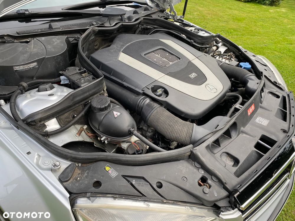 Mercedes-Benz Klasa C 300 Avantgarde 4-Matic - 11