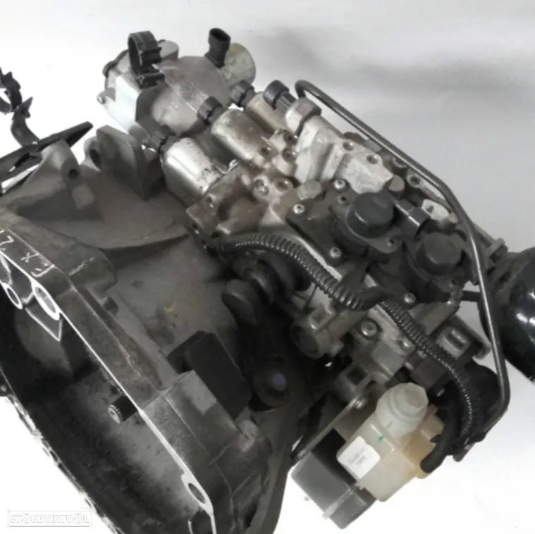 Caixa Velocidades Automática Fiat 500 1.2 gasolina - 2