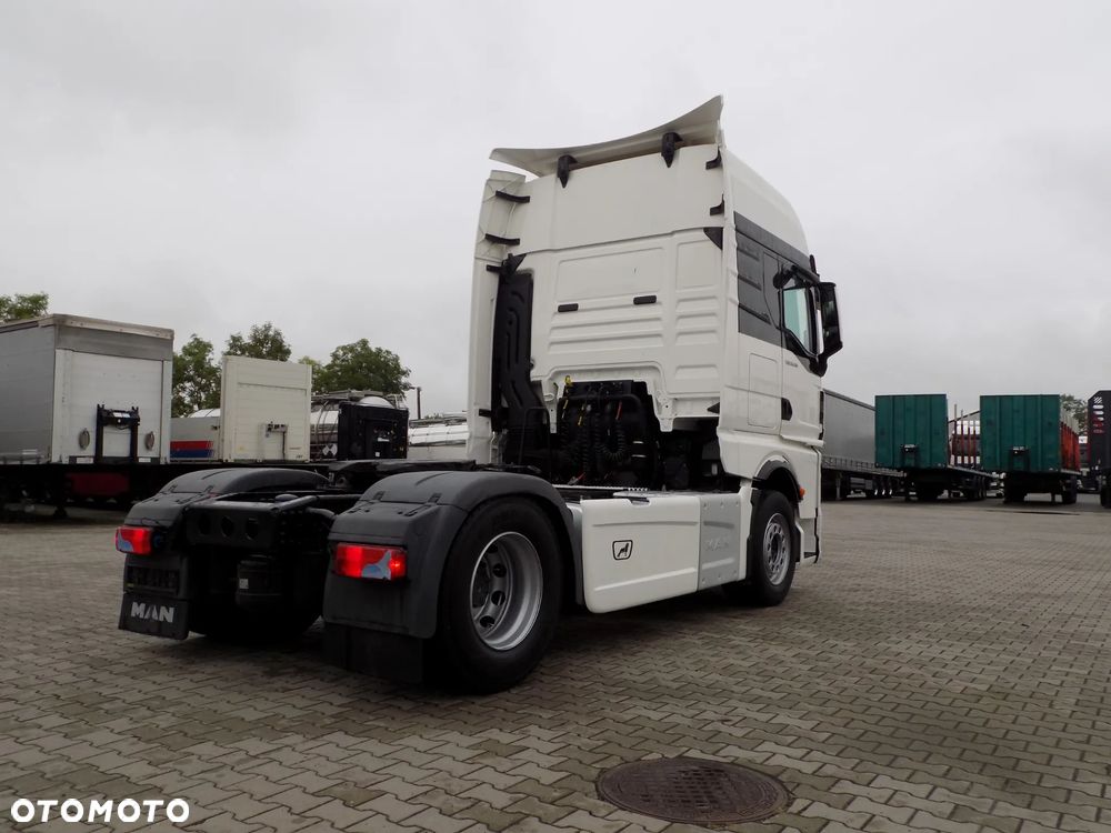 MAN 18.510 TGX/KLIMATYZACJA POSTOJOWA/ - 13
