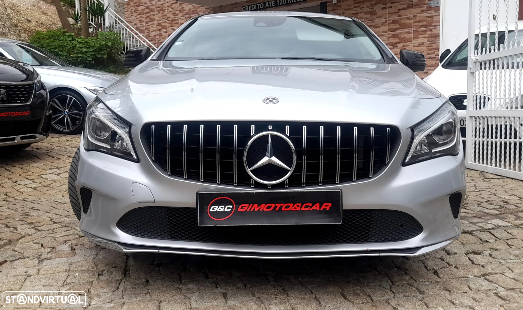 Mercedes-Benz CLA 180 d Peak Edition - 2