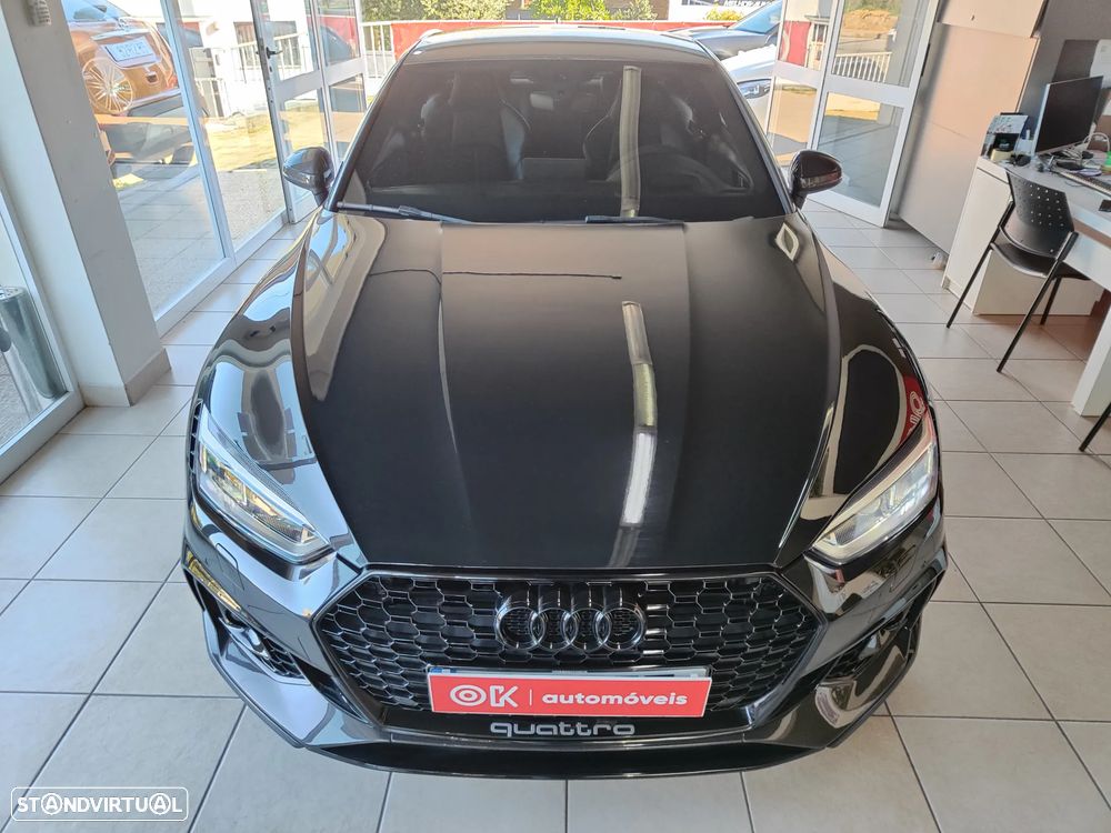 Audi RS5 2.9 TFSI quattro tiptronic - 5