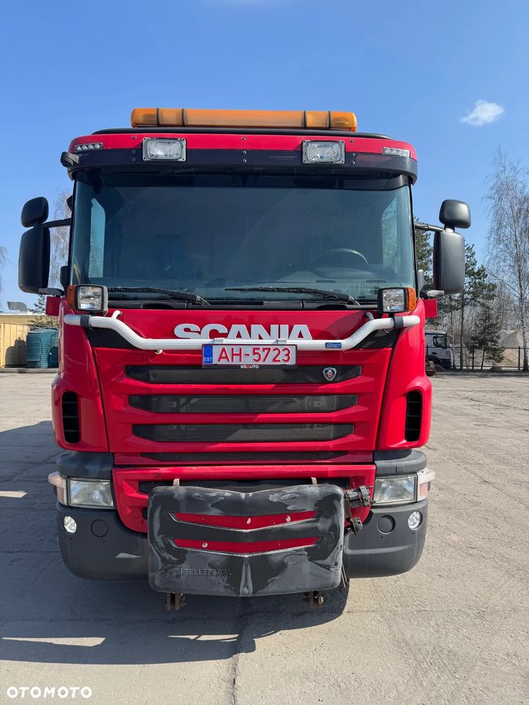 Scania G400 - 2