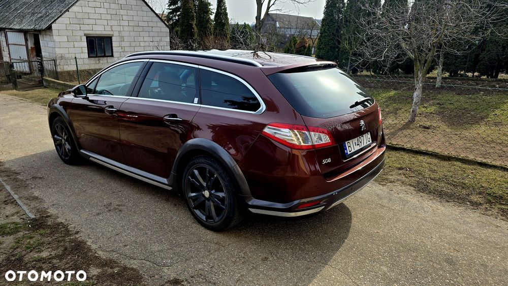 Peugeot 508 - 3