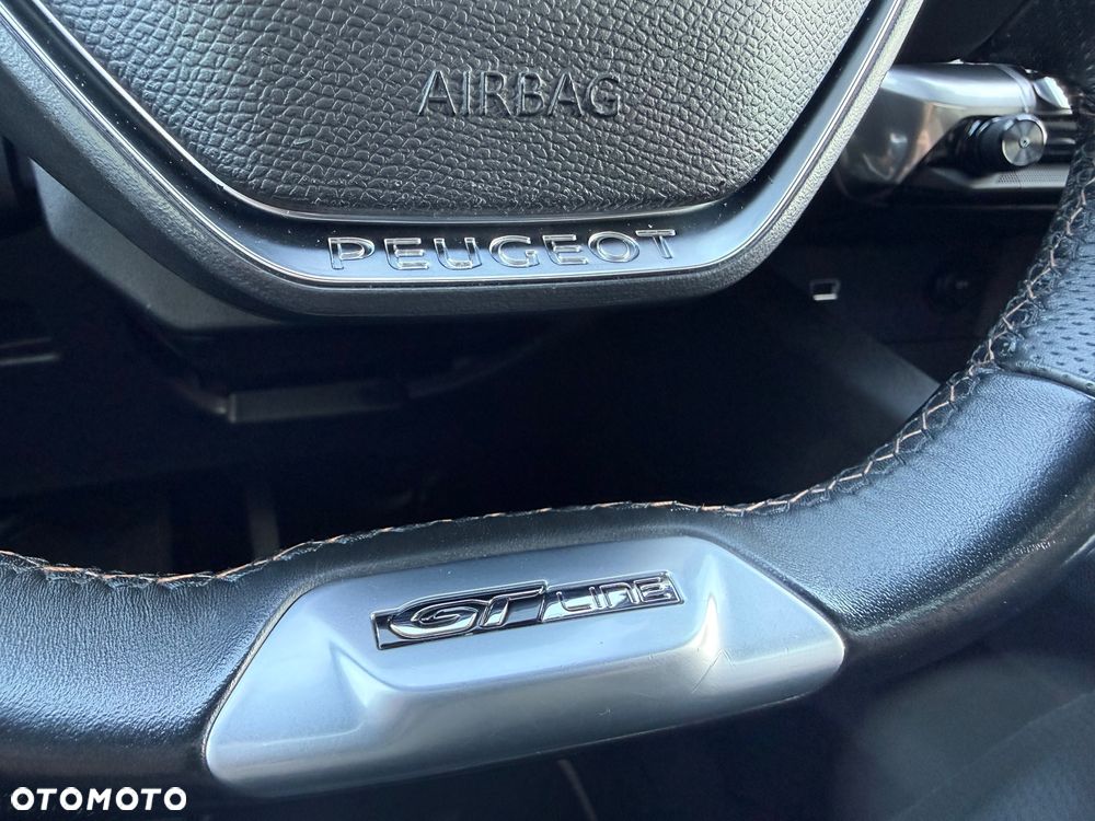 Peugeot 3008 1.5 BlueHDi GT S&S - 28