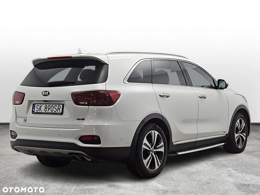 Kia Sorento 2.0 CRDI GT Line - 5