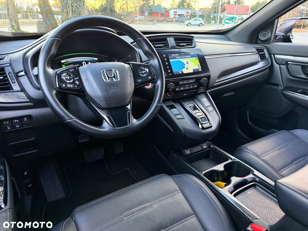 Honda CR-V e:HEV 2.0 i-MMD 2WD Sport Line - 19