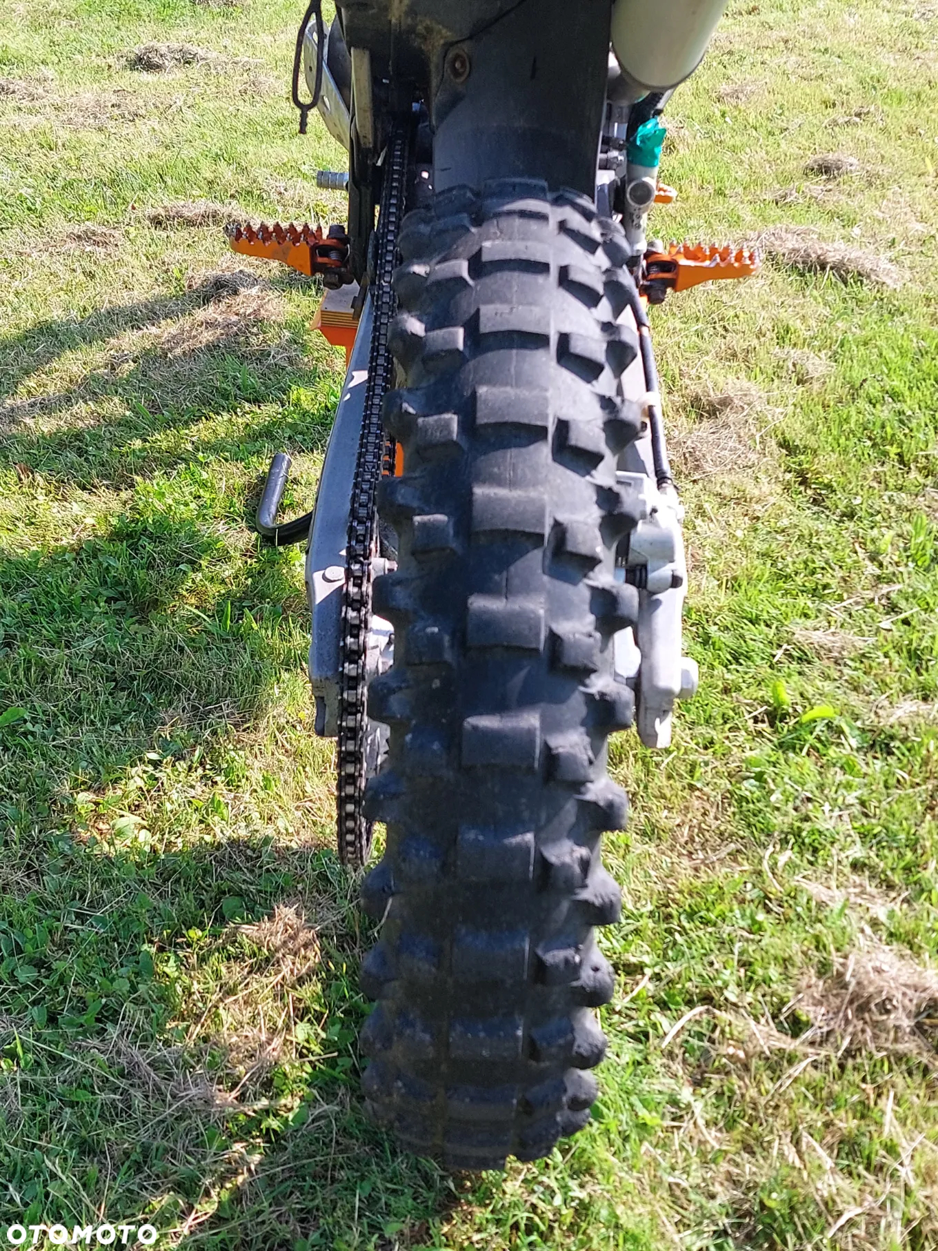 KTM EXC 300 - 9