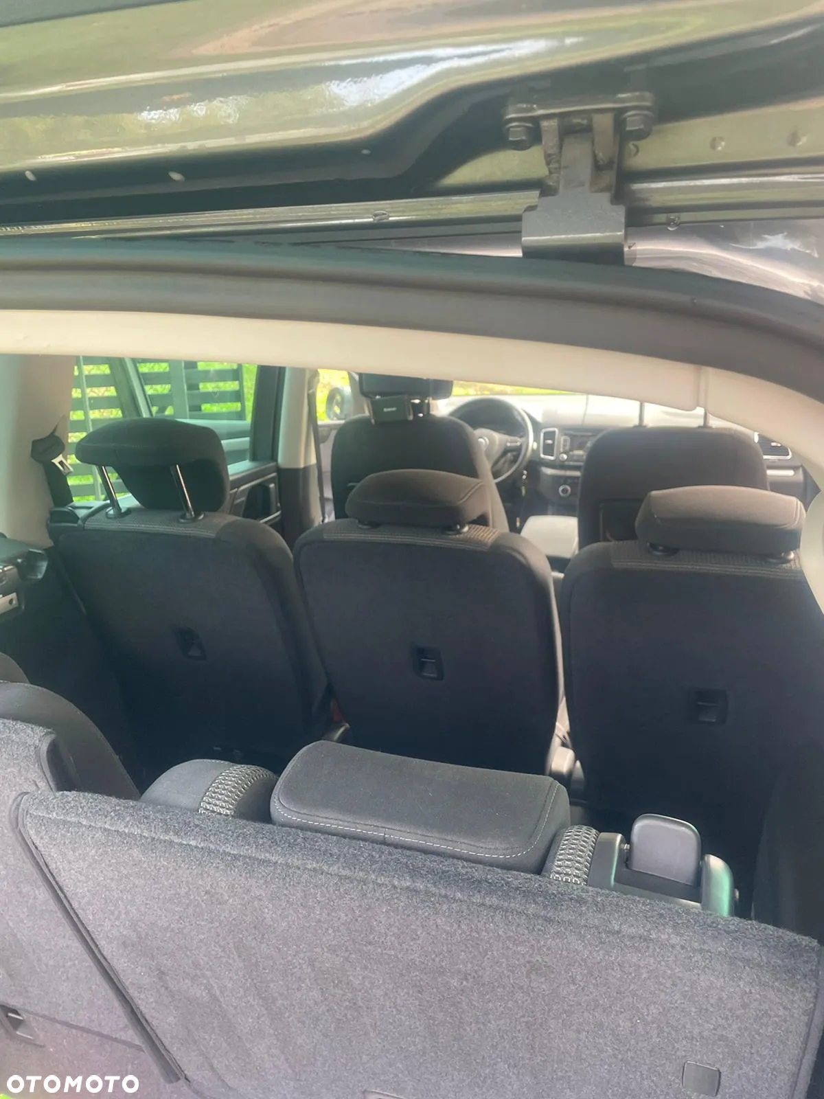 Volkswagen Sharan 2.0 TDI Highline DSG - 13