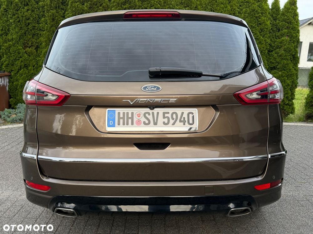 Ford S-Max 2.0 TDCi Bi-Turbo Vignale PowerShift - 19