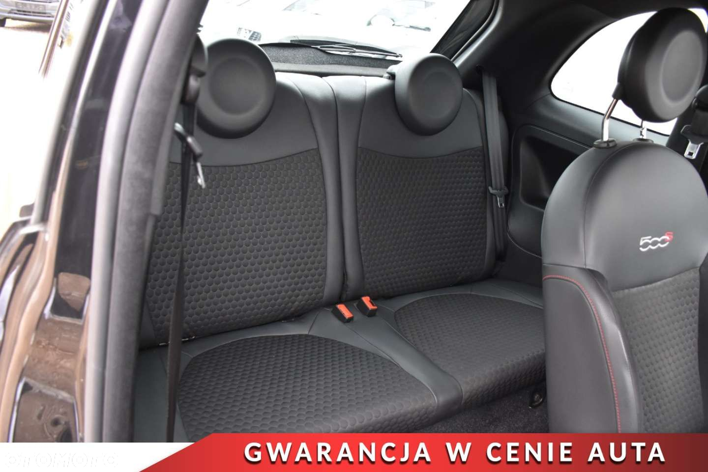 Fiat 500 0.9 SGE Sport S&S Euro6 - 8