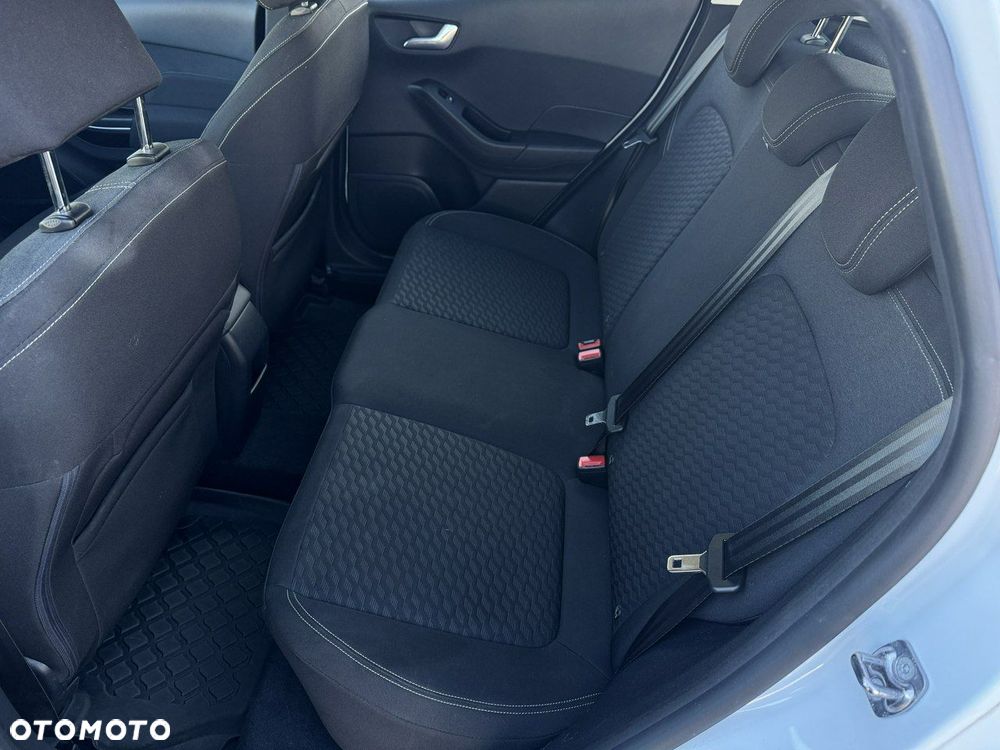 Ford Fiesta 1.1 Titanium - 20